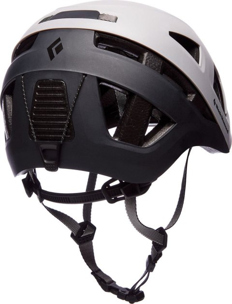 Kask Black Diamond CAPITAN HELMET Pewter-Black M/L