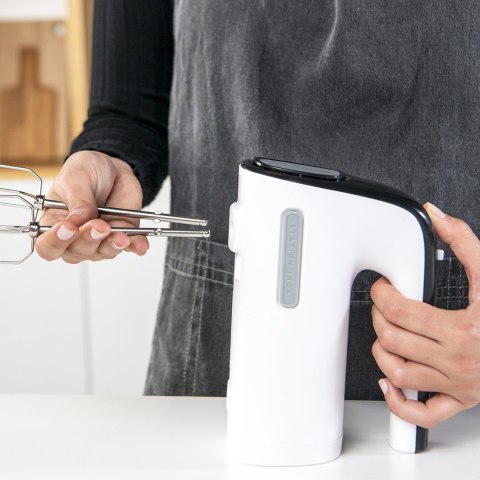 Mikser ręczny Black+Decker HM501 Station Inox 500W