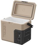 PRZENOŚNA LODÓWKA KOMPRESOROWA YOLCO ET18 SAND