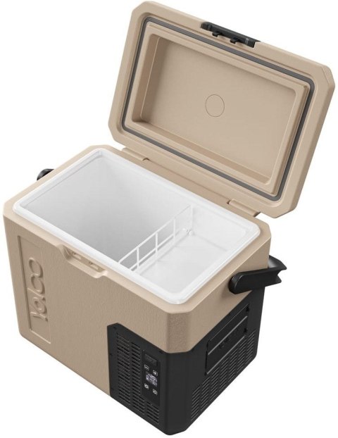 PRZENOŚNA LODÓWKA KOMPRESOROWA YOLCO ET18 SAND