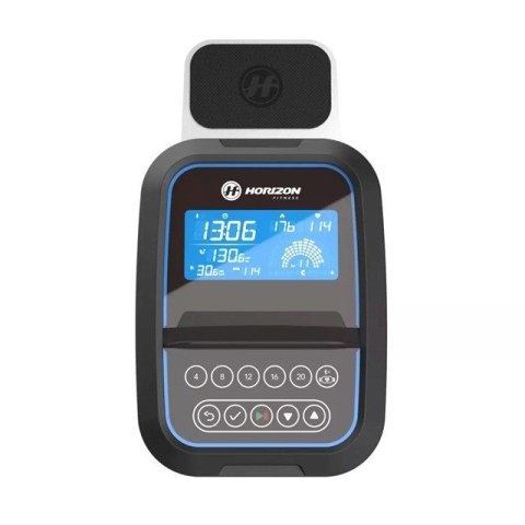 Rower treningowy pionowy HORIZON FITNESS Paros 3.0