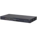 SWITCH POE 16-PORT + 2X RJ45/SFP CS4218-16ET-135