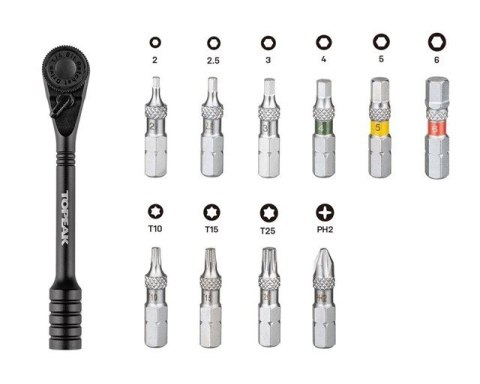 TOPEAK KLUCZ RATCHET ROCKET ESSENTIAL