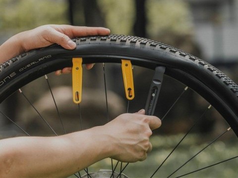 TOPEAK ŁYŻKI DO OPON SHUTTLE LEVER PRO new 2025