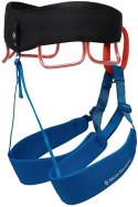 Uprząż Black Diamond M MOMENTUM HARNESS Kingfisher L