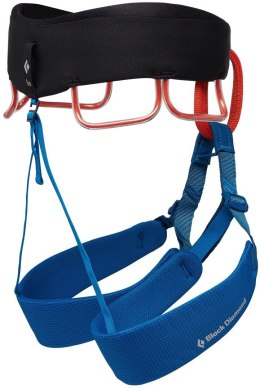 Uprząż Black Diamond M MOMENTUM HARNESS Kingfisher L