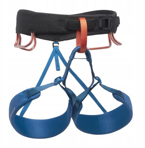 Uprząż Black Diamond M MOMENTUM HARNESS Kingfisher M