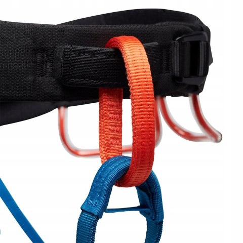 Uprząż Black Diamond M MOMENTUM HARNESS Kingfisher M