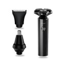 Zestaw do golenia 3w1 USB MAESTRO MR-676