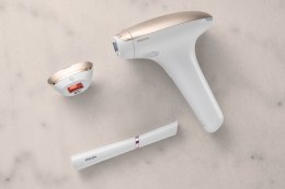 Depilator PHILIPS Lumea Advanced IPL BRI921/00 + Trymer Wbudowany filtr UV