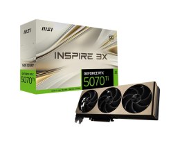 Karta graf. MSI RTX 5070 Ti 16G INSPIRE 3X OC
