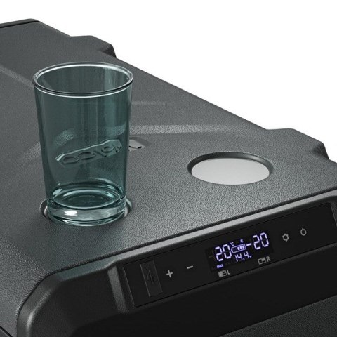 PRZENOŚNA LODÓWKA KOMPRESOROWA TCX60 CARBON