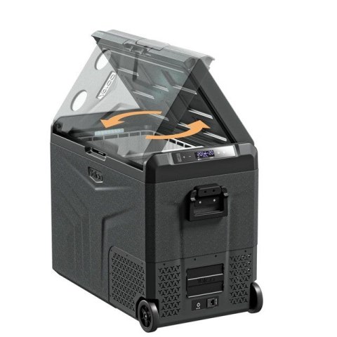 PRZENOŚNA LODÓWKA KOMPRESOROWA TCX60 CARBON