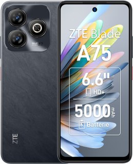 Smartfon ZTE Blade A75 4GB/128GB (Basalt Black)