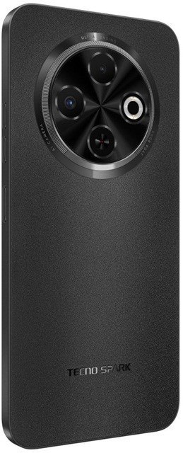Tecno Spark 30C 6/128GB Orbit Black