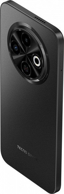 Tecno Spark 30C 6/128GB Orbit Black