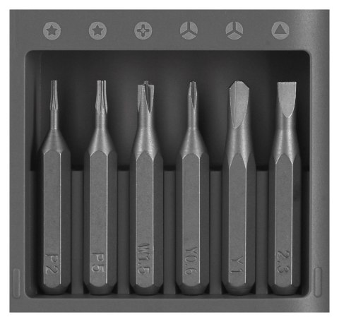 Wkrętak Akumulatorowy Precyzyjny Xiaomi Electric Precision Screwdriver (szary)