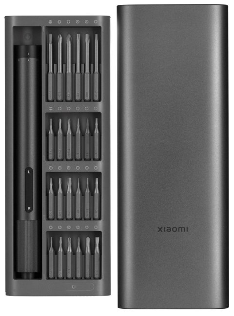 Wkrętak Akumulatorowy Precyzyjny Xiaomi Electric Precision Screwdriver (szary)