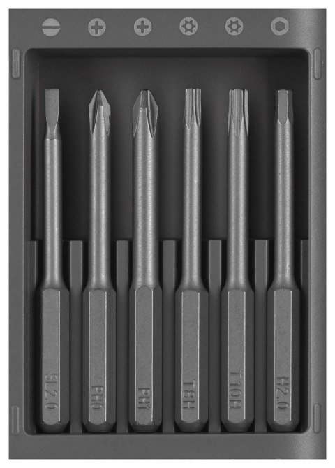 Wkrętak Akumulatorowy Precyzyjny Xiaomi Electric Precision Screwdriver (szary)