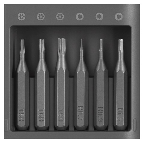 Wkrętak Akumulatorowy Precyzyjny Xiaomi Electric Precision Screwdriver (szary)