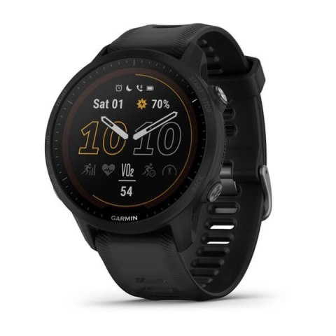 Zegarek Garmin Forerunner 955 Solar (46 mm) Black