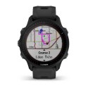Zegarek Garmin Forerunner 955 Solar (46 mm) Black