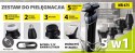 Zestaw do golenia 5w1 USB MAESTRO MR-675