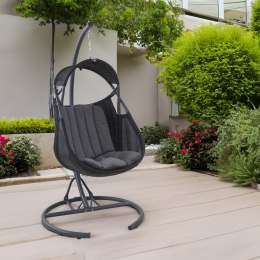 Fotel ogorodowy wiszący FORLI