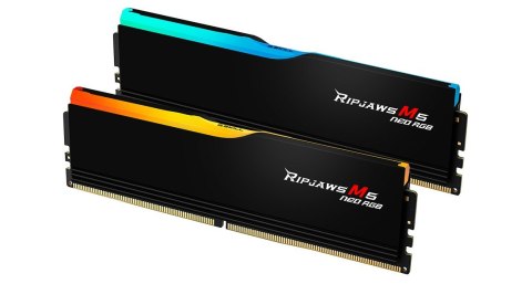 G.SKILL RIPJAWS M5 NEO AMD RGB DDR5 2X16GB 6000MHZ CL28 F5-6000J2836G16GX2-RM5NRK