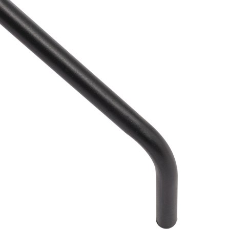 Stolik ogrodowy ze szklanym blatem JUPITER 60cm