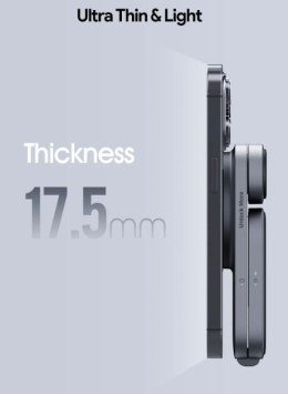 AUKEY ŁADOWARKA INDUKCYJNA 3W1, QI 2.0, 15W, IPHONE/APPLEWATCH/AIRPODS