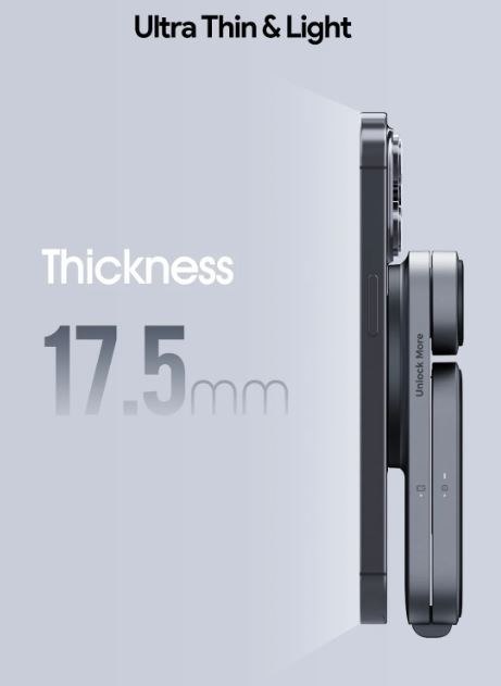 AUKEY ŁADOWARKA INDUKCYJNA 3W1, QI 2.0, 15W, IPHONE/APPLEWATCH/AIRPODS