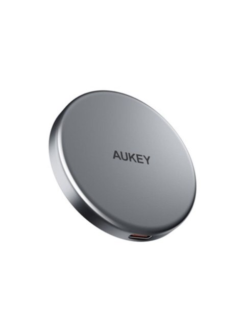 AUKEY ŁADOWARKA INDUKCYJNA MAGNETIC QI 2 15W