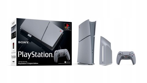 Sony Playstation 5 Digital 30th Anniversary