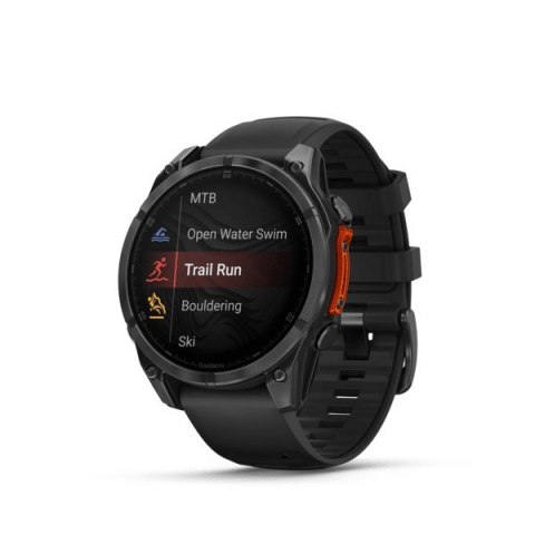 Garmin Fenix 8 47mm Slate Gray/Black