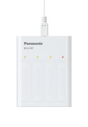 ŁADOWARKA PANASONIC SMARTPLUS USB + 4 x AA ENELOOP 2000 mAh