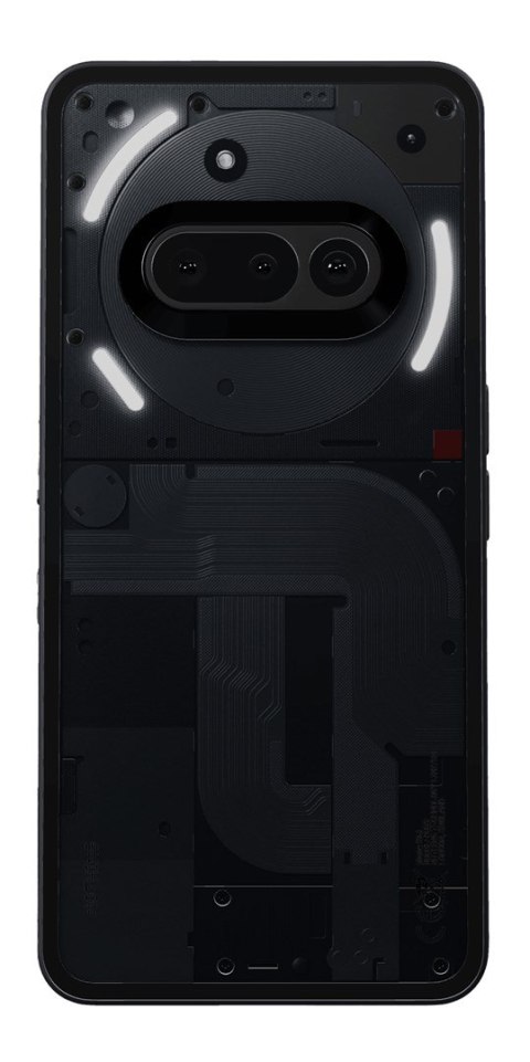 Nothing Phone 3A Pro 5G DS. 12/256GB Black