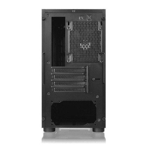 Obudowa Thermaltake Versa H18 Window CA-1J4-00S1WN-00 (Mini ITX; kolor czarny)