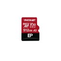 Patriot EP Pro A2 Micro SDXC 512GB 90/80 MB/s V30 U3 Class10