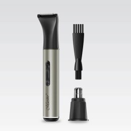 Zestaw trymerów 2w1 USB MAESTRO MR-666