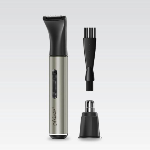 Zestaw trymerów 2w1 USB MAESTRO MR-666