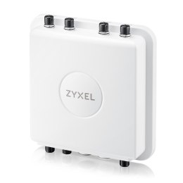 Acces Point Wi-Fi 6 Zyxel WAX655E 2.4GHz(2x2)/5GHz(4x4) PoE+/POE++ 1x2,5G