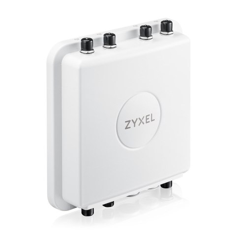 Acces Point Wi-Fi 6 Zyxel WAX655E 2.4GHz(2x2)/5GHz(4x4) PoE+/POE++ 1x2,5G