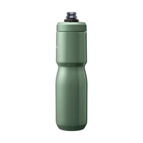 Bidon CamelBak Podium Insulated Steel 650ml, Moss