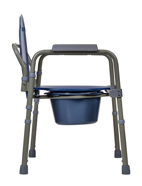 Krzesło toaletowe składane 3w1