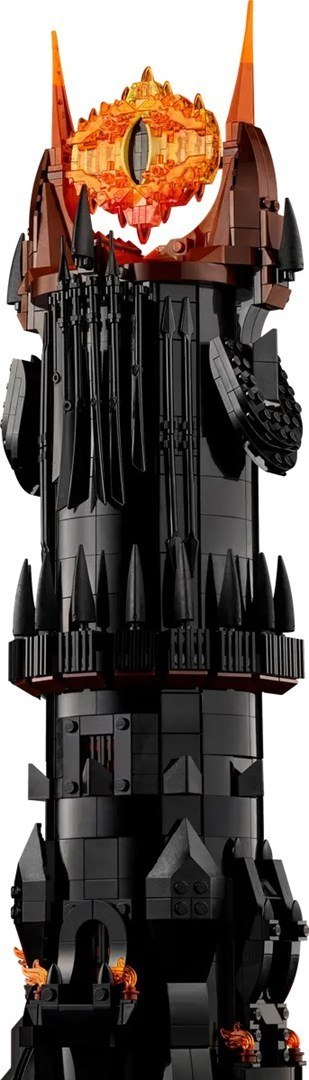 LEGO ICONS 10333 Władca pierścieni: Barad-dur