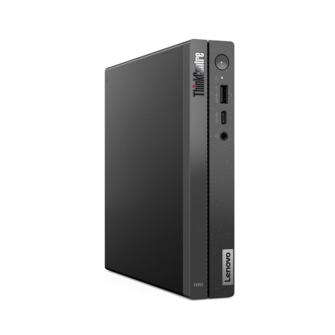 Lenovo ThinkCentre Neo 50q Tiny G4 i3-1215U 16GB DDR4 SSD512 Intel UHD W11Pro Black 3Y