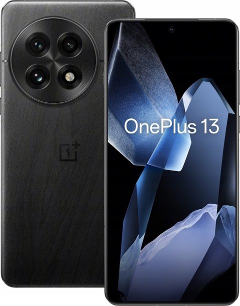 OnePlus 13 5G DS 12/256GB Black Eclipse