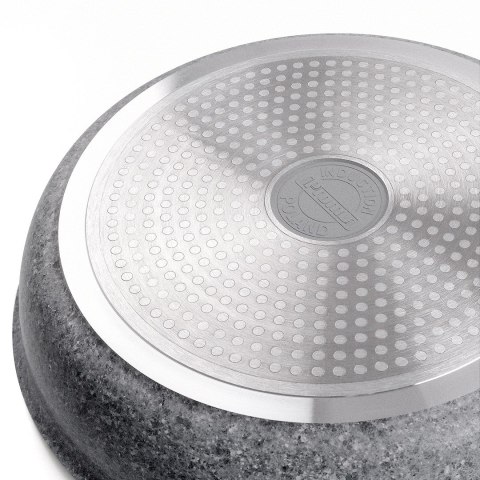 PROMIS PATELNIA GRANITE 24 CM GRANITOWA GR/24