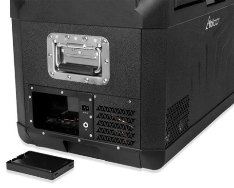 PRZENOŚNA LODÓWKA KOMPRESOROWA GCX37 BLACK